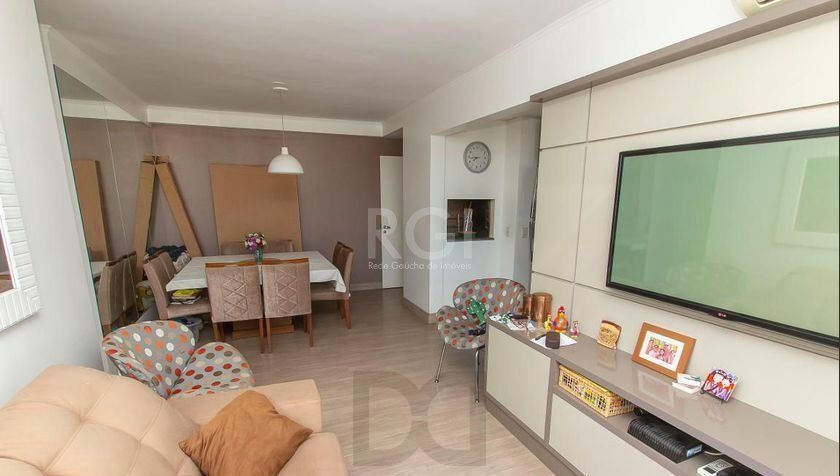 Apartamento para Venda - 73m², 3 dormitórios, sendo 1 suites, 1 vaga - Jardim Itu Sabará — foto 4