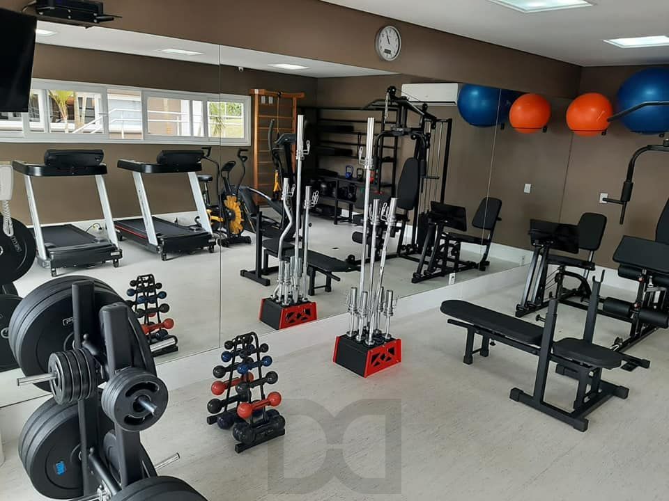 Lindo apartamento semi mobiliado, infra completa e a apenas 4 min do Iguatemi — foto 24