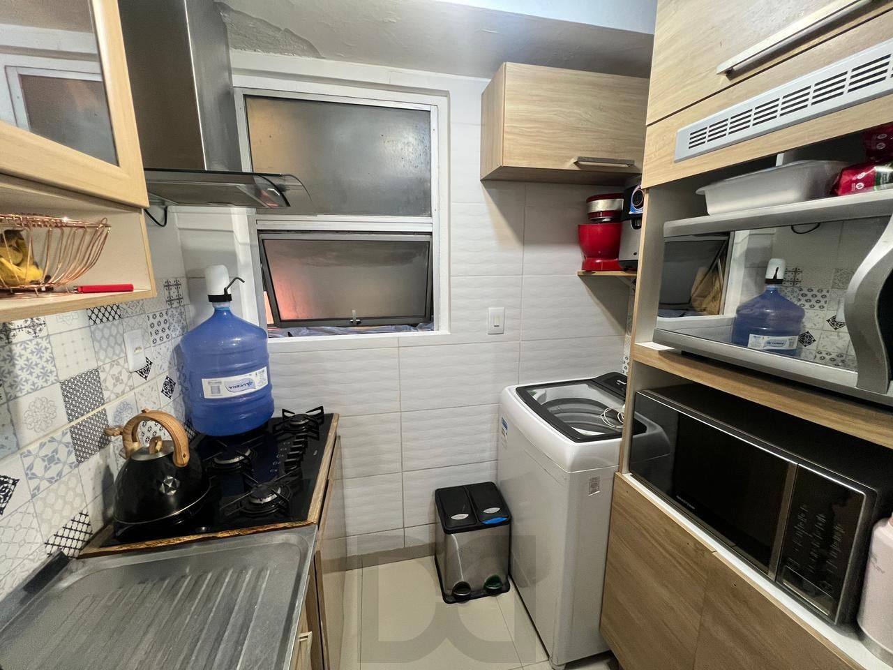 Apartamento Térreo com 2 dormitórios Semi Mobiliado — foto 9