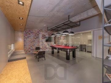 Apartamento para Venda - 44m², 1 dormitório, sendo 1 suites, 1 vaga - Partenon — foto 17