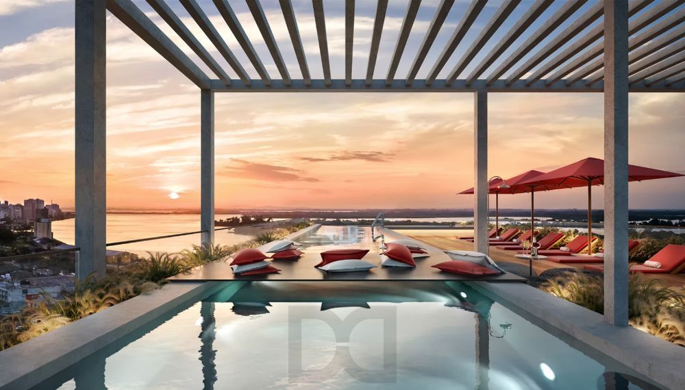 APARTAMENTO PENTHOUSE NO 4D COMPLEX HOUSE — foto 5