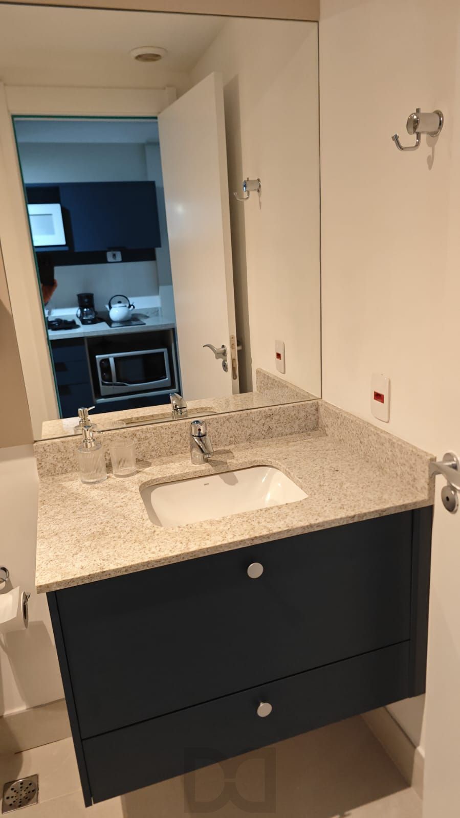 Skyglass Cyrela - mobiliado e equipado — foto 10
