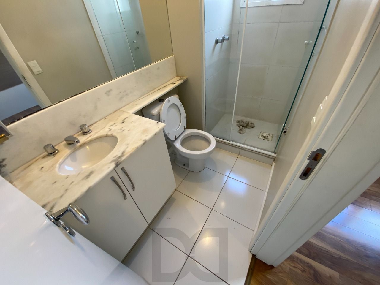 Lindo apartamento semi mobiliado, 3 quartos (1 suíte), churrasqueira e vaga. — foto 11