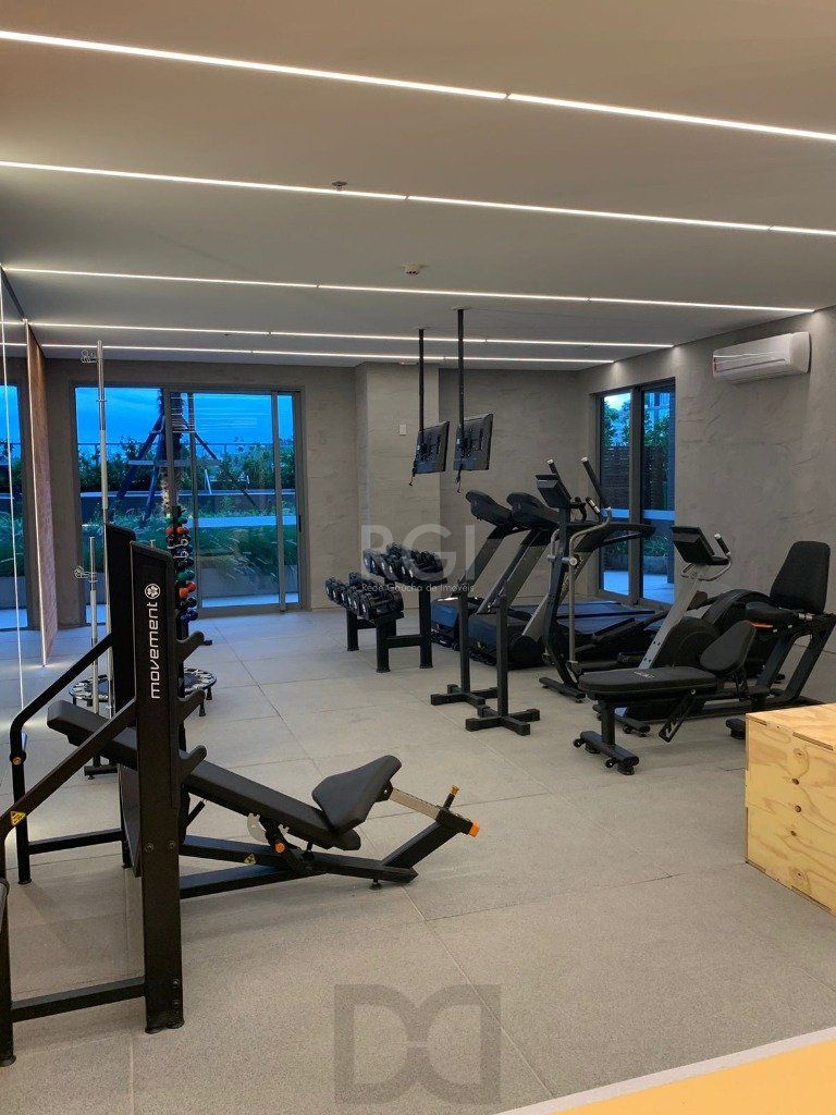 Apartamento para Venda - 35.85m², 1 dormitório, 1 vaga - Teresópolis — foto 18