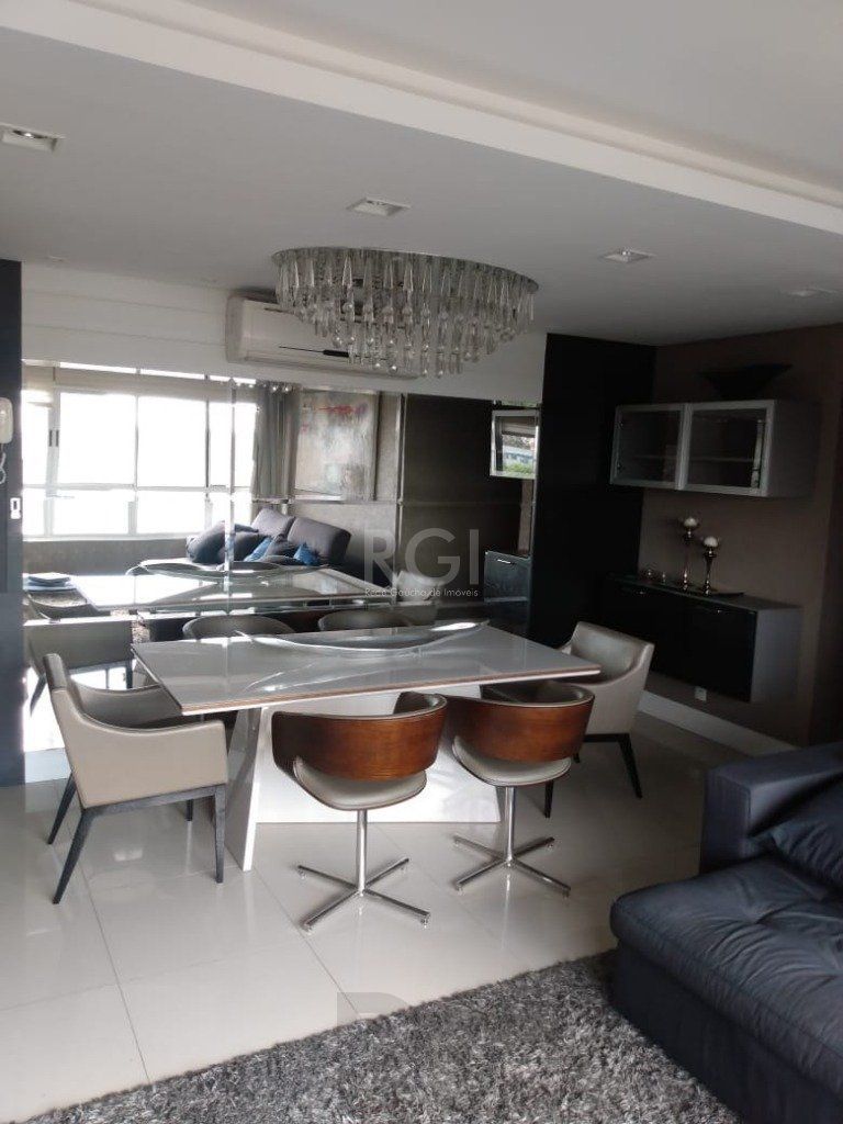 Apartamento para Venda - 91.33m², 3 dormitórios, sendo 1 suites, 2 vagas - Tristeza — foto 2