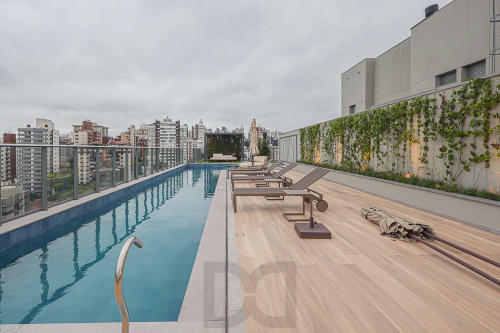 Skyglass Cyrela - mobiliado e equipado — foto 11