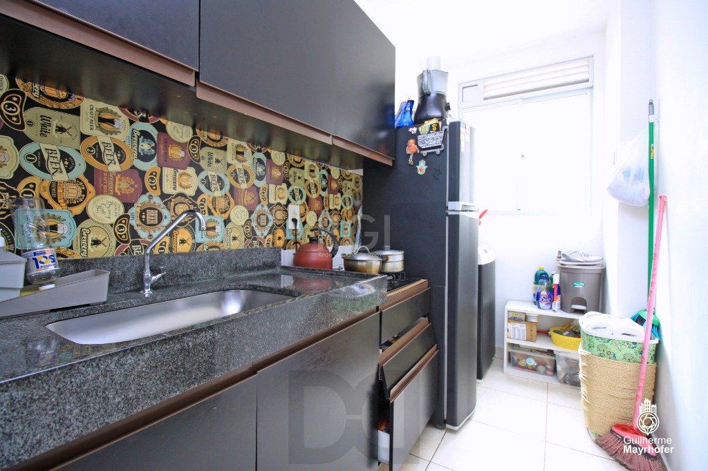 Apartamento para Venda - 48m², 2 dormitórios, 1 vaga - Morro Santana — foto 5