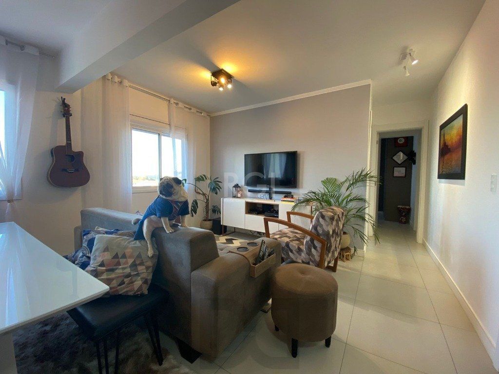 Apartamento para Venda - 65m², 2 dormitórios, sendo 1 suites, 1 vaga - Humaitá — foto 5