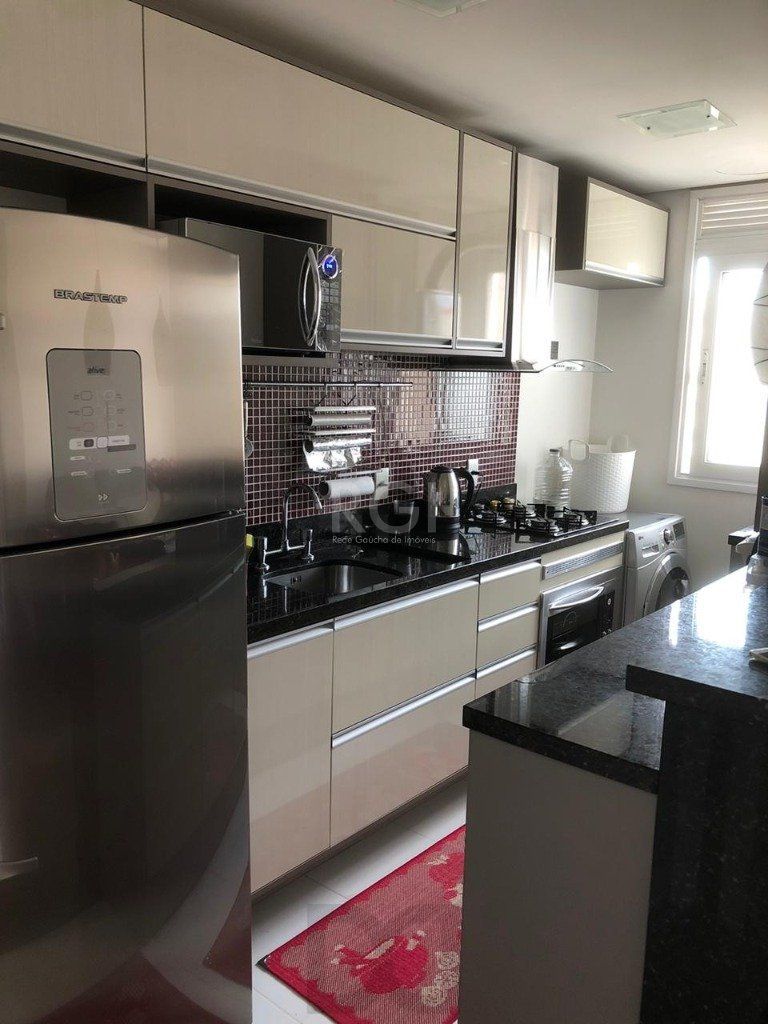 Apartamento mobiliado, 3 quartos (1 suíte), churrasqueira e vaga, Infra completa — foto 6
