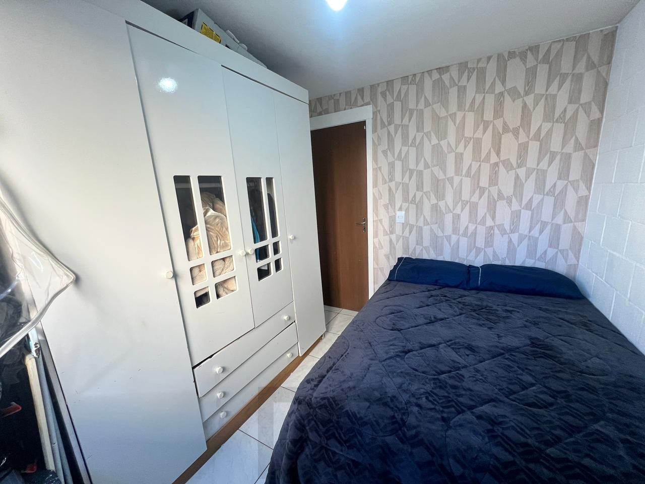 Apartamento Térreo com 2 dormitórios Semi Mobiliado — foto 16