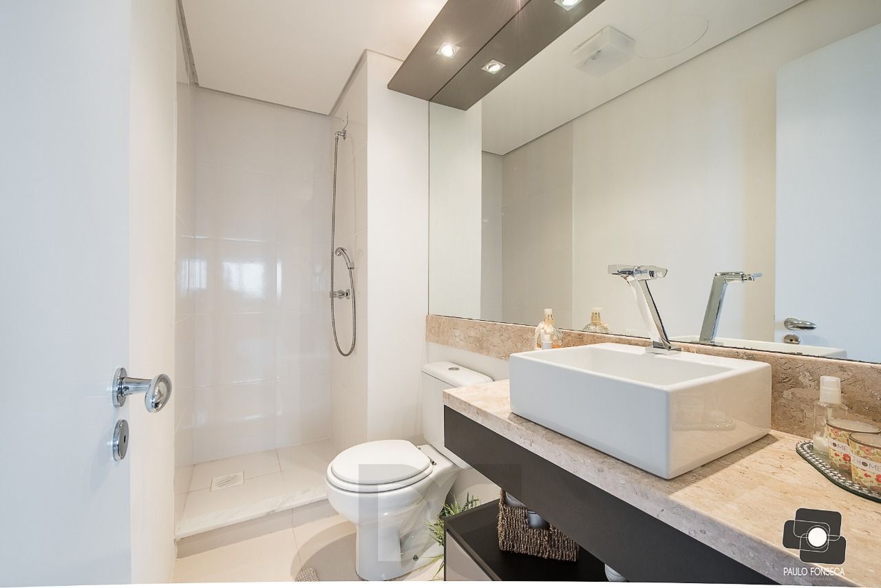 Apartamento 3 quartos (1 suite), churrasqueira, sacada e vaga. Infra completa — foto 13