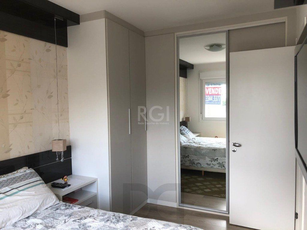 Apartamento mobiliado, 3 quartos (1 suíte), churrasqueira e vaga, Infra completa — foto 11