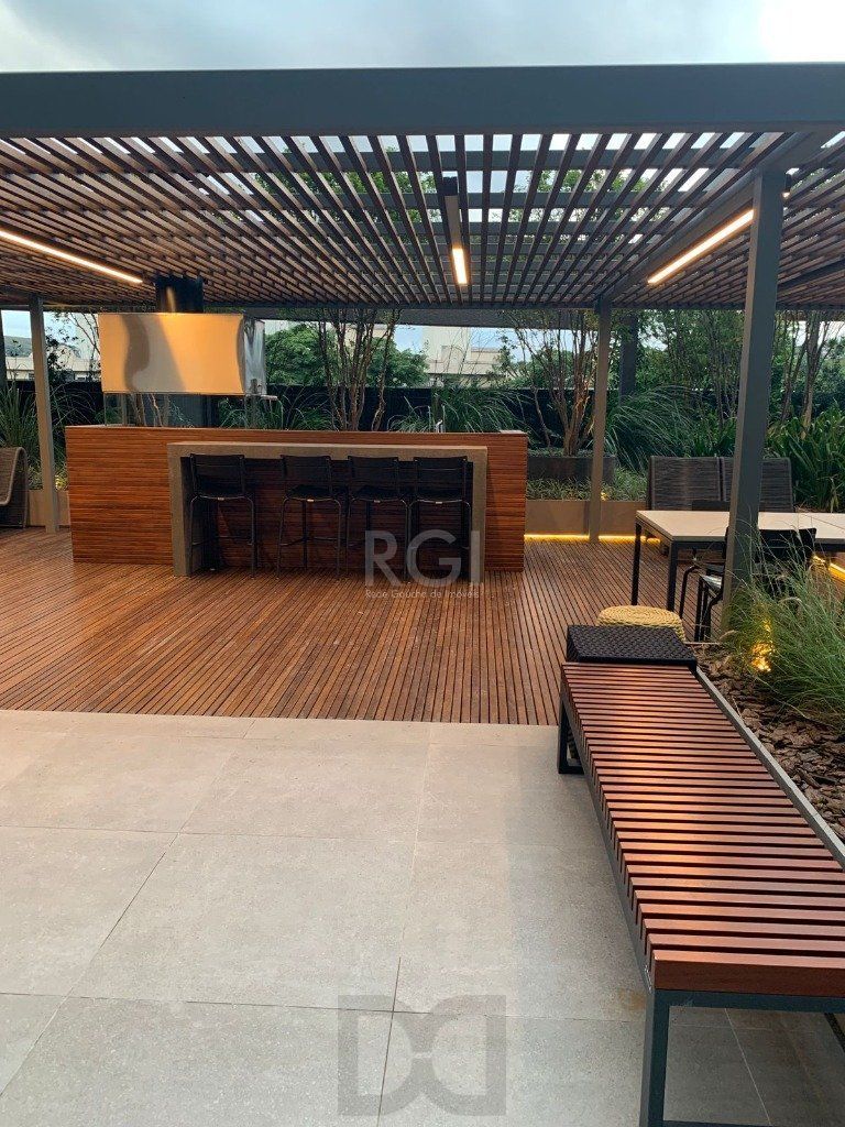 Apartamento para Venda - 35.85m², 1 dormitório, 1 vaga - Teresópolis — foto 23