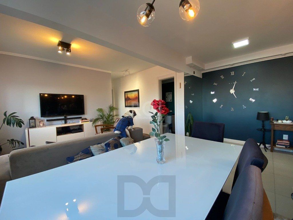 Apartamento para Venda - 65m², 2 dormitórios, sendo 1 suites, 1 vaga - Humaitá — foto 3