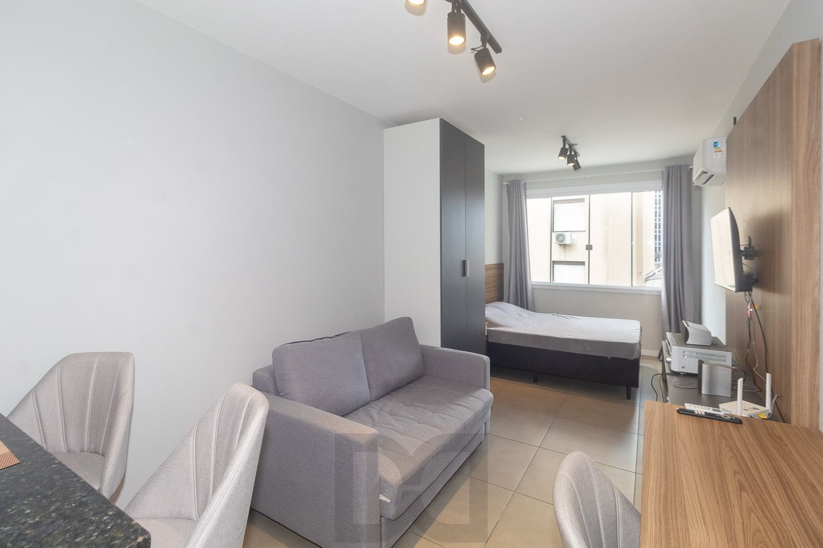 Studio novo e totalmente mobiliado na Andradas — foto 15