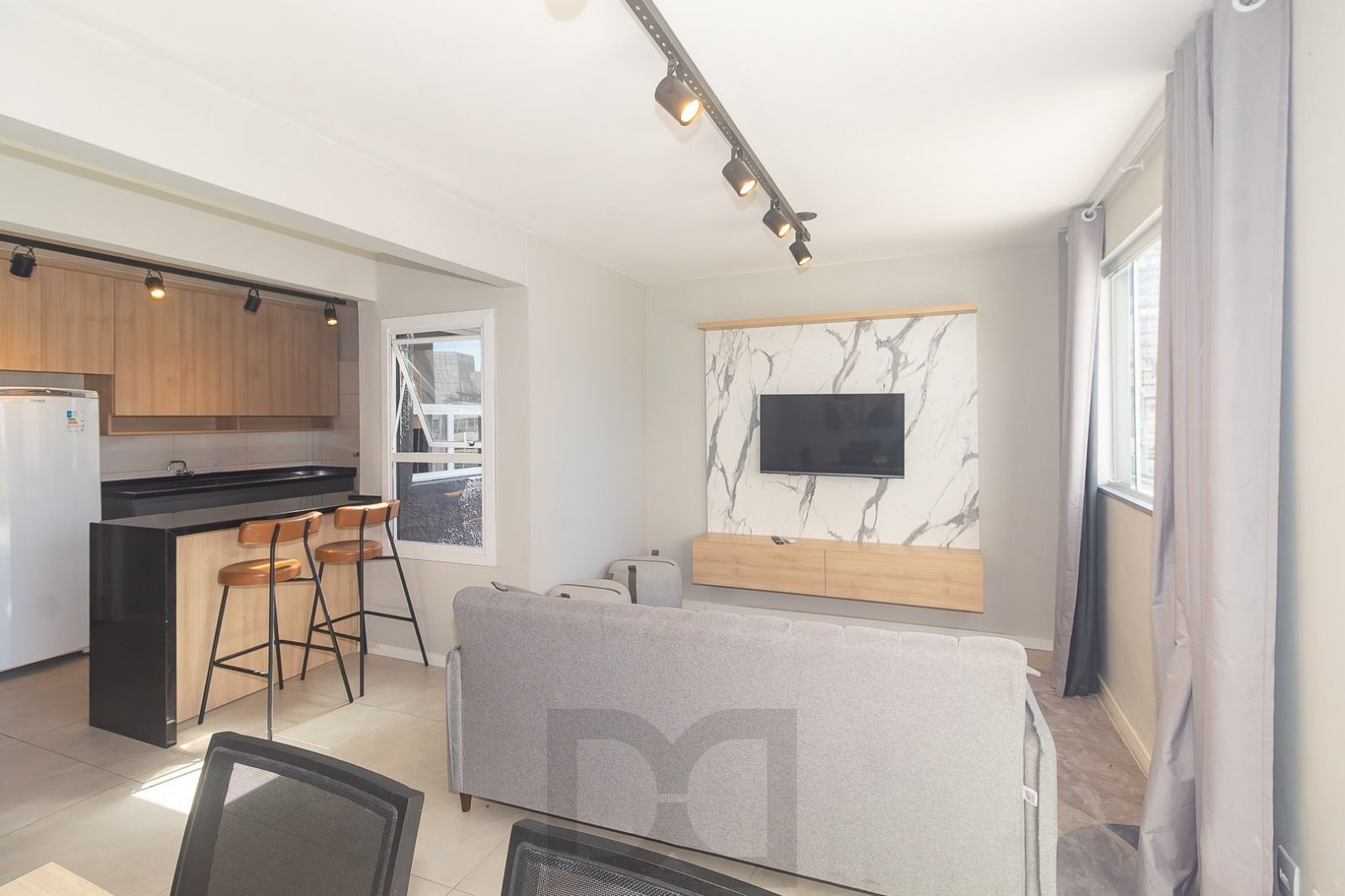 Studio novo e totalmente mobiliado na Andradas — foto 14