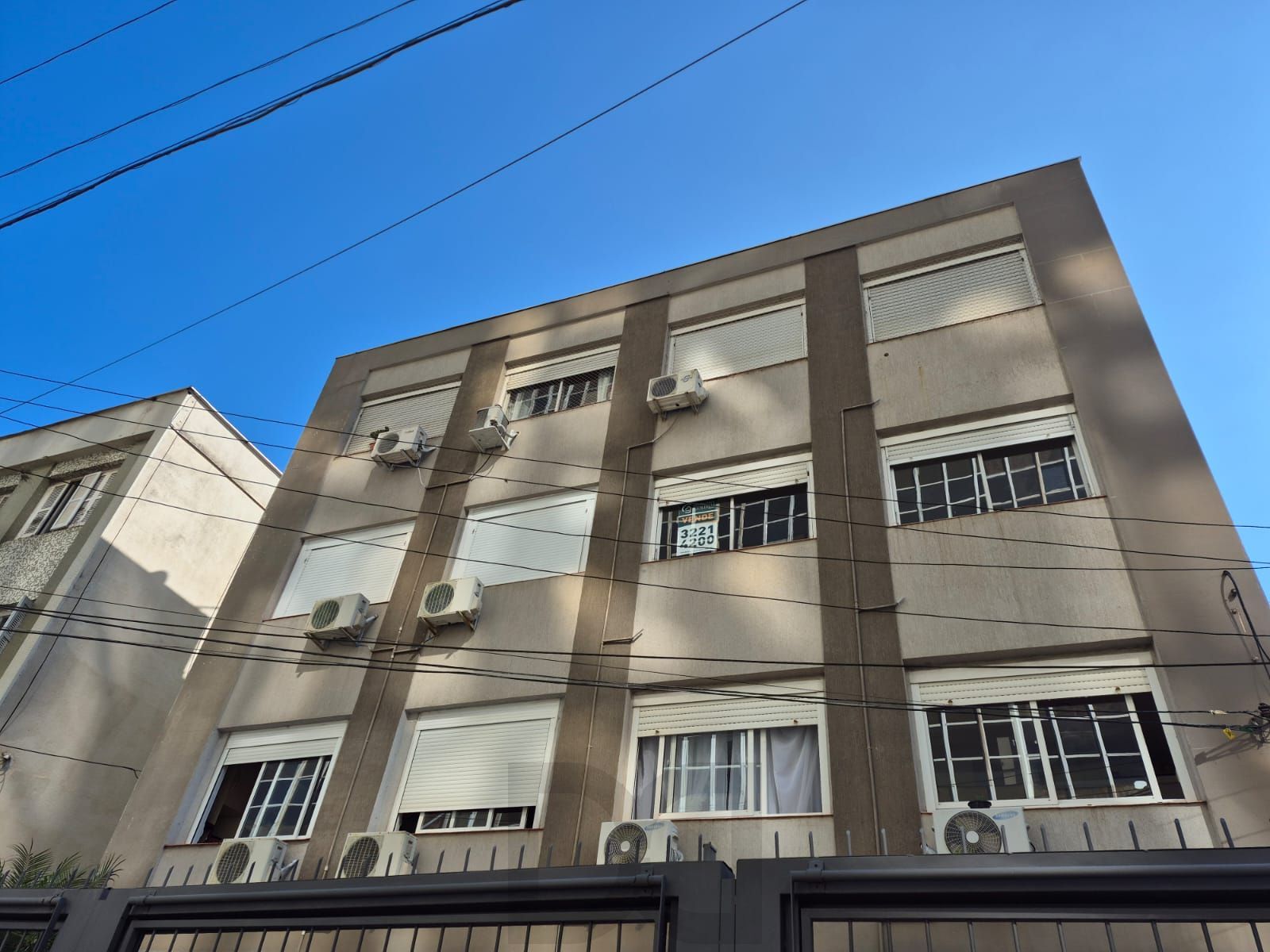 Apartamentos 2 quartos no Bairro Praia de Belas — foto 1