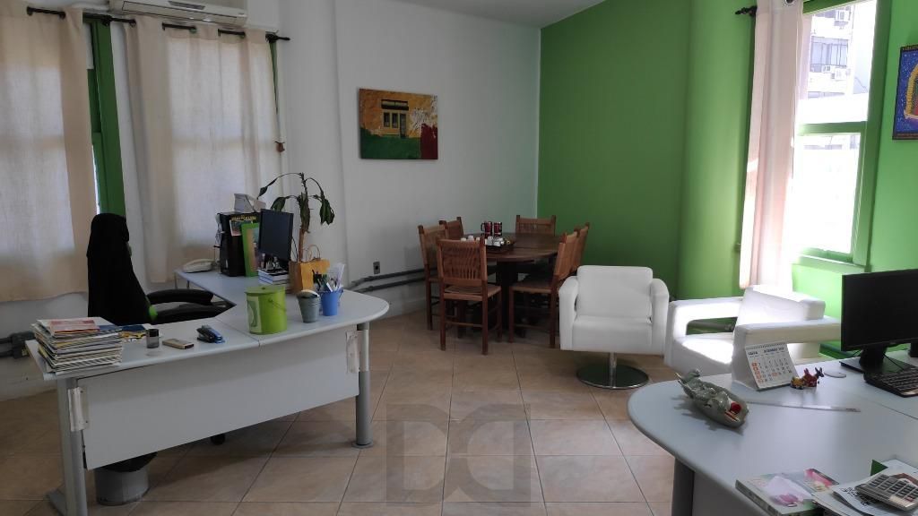 Conjunto/Sala para Venda - 130m², 0 dormitórios, Centro Histórico — foto 9