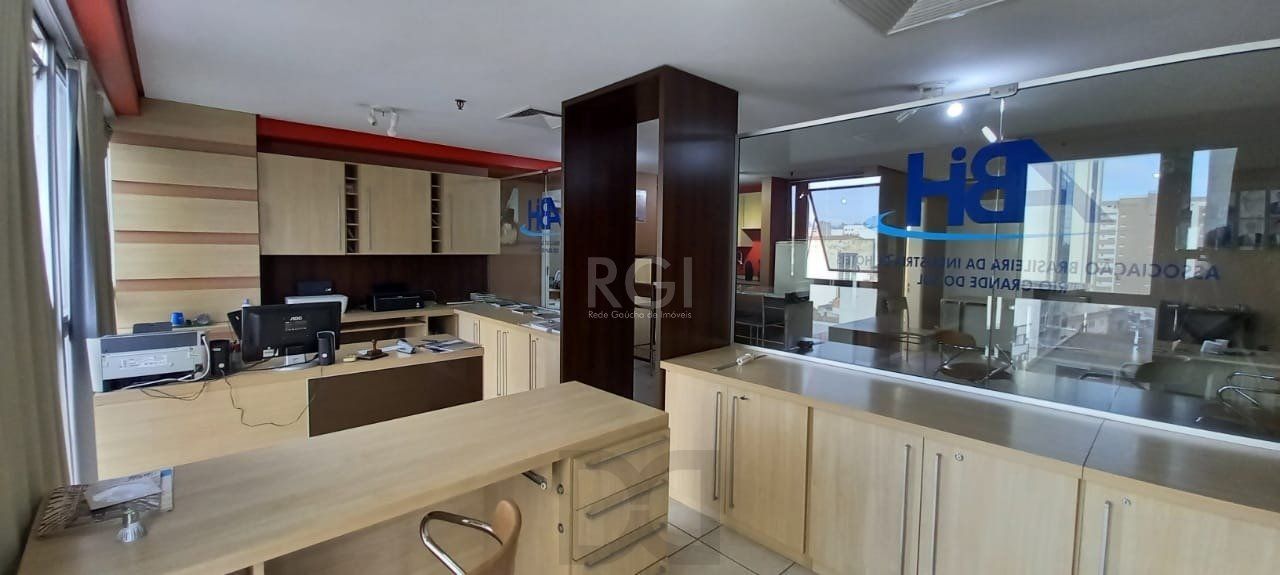 Conjunto/Sala para Venda - 124.96m², 0 dormitórios, Centro Histórico — foto 8