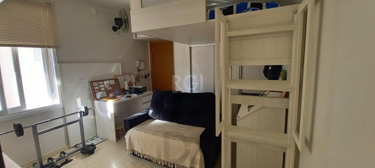 Apartamento JK para Venda - 20m², 0 dormitórios, Menino Deus — foto 10