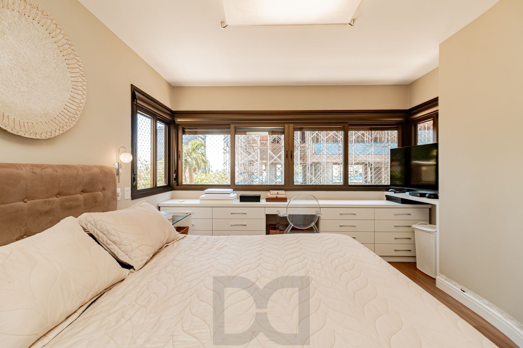 Apartamento garden 146m² com piscina. Bairro Mont Serrat — foto 43
