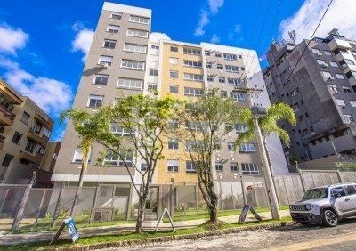 Apartamento para Venda - 69.33m², 2 dormitórios, sendo 1 suites, 1 vaga - Bom Jesus — foto 2