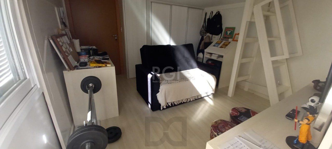 Apartamento JK para Venda - 20m², 0 dormitórios, Menino Deus — foto 3