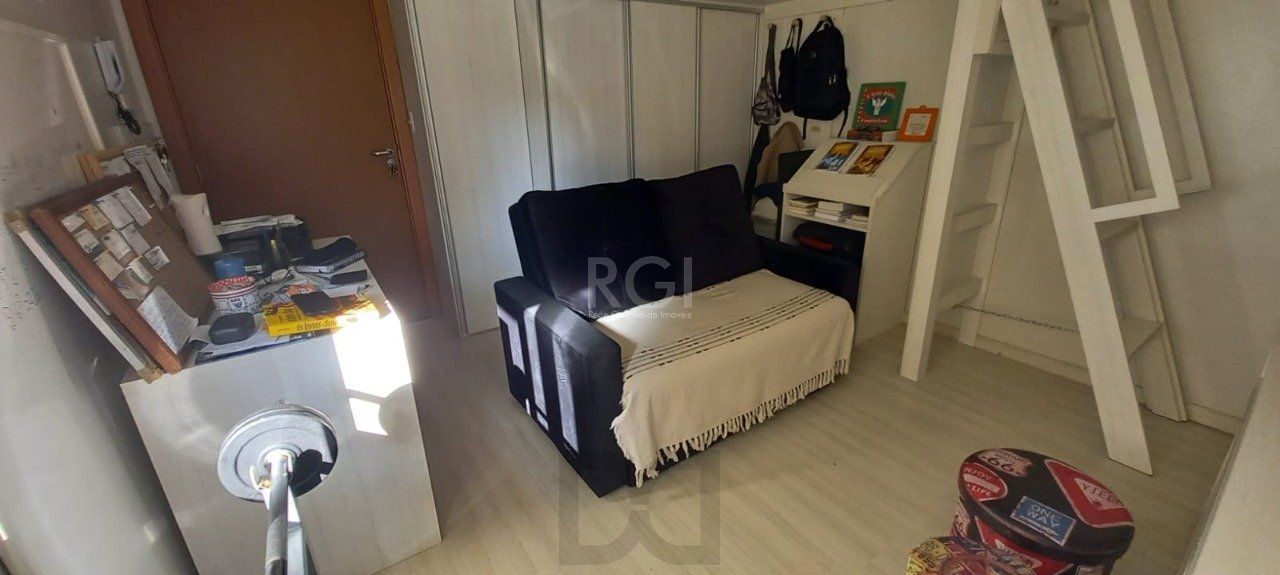 Apartamento JK para Venda - 20m², 0 dormitórios, Menino Deus — foto 2