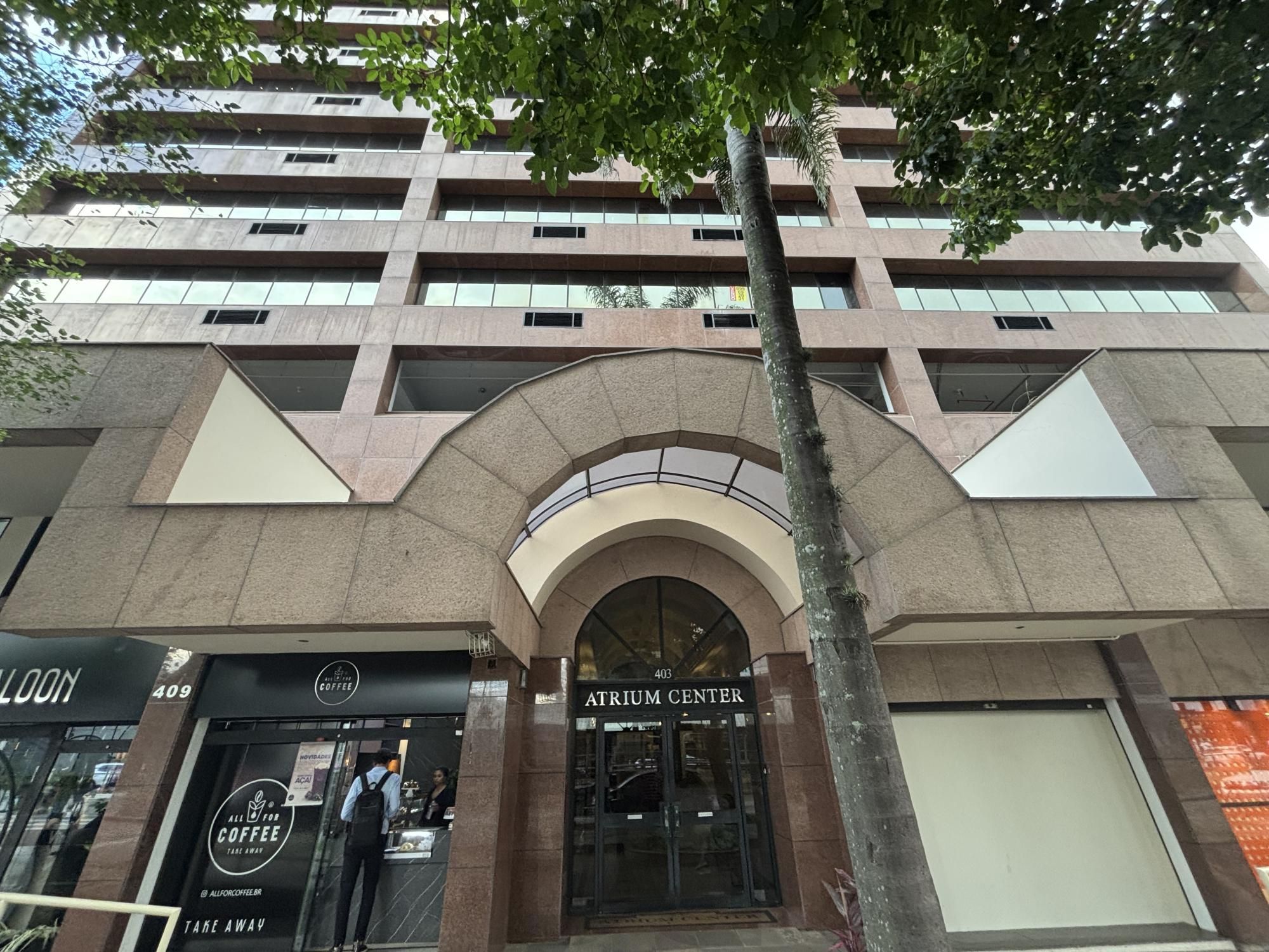 Vende 7 salas com área privativa de 308,67m² no coração da nova Carlos Gomes — foto 52