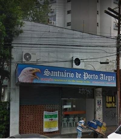 Loja para Locação/Aluguel - 167m², 0 dormitórios, Centro Histórico — foto 2