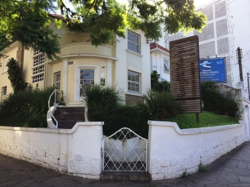 Casa para Venda - 485m², 5 dormitórios, sendo 1 suites, 1 vaga - Petrópolis — foto 1