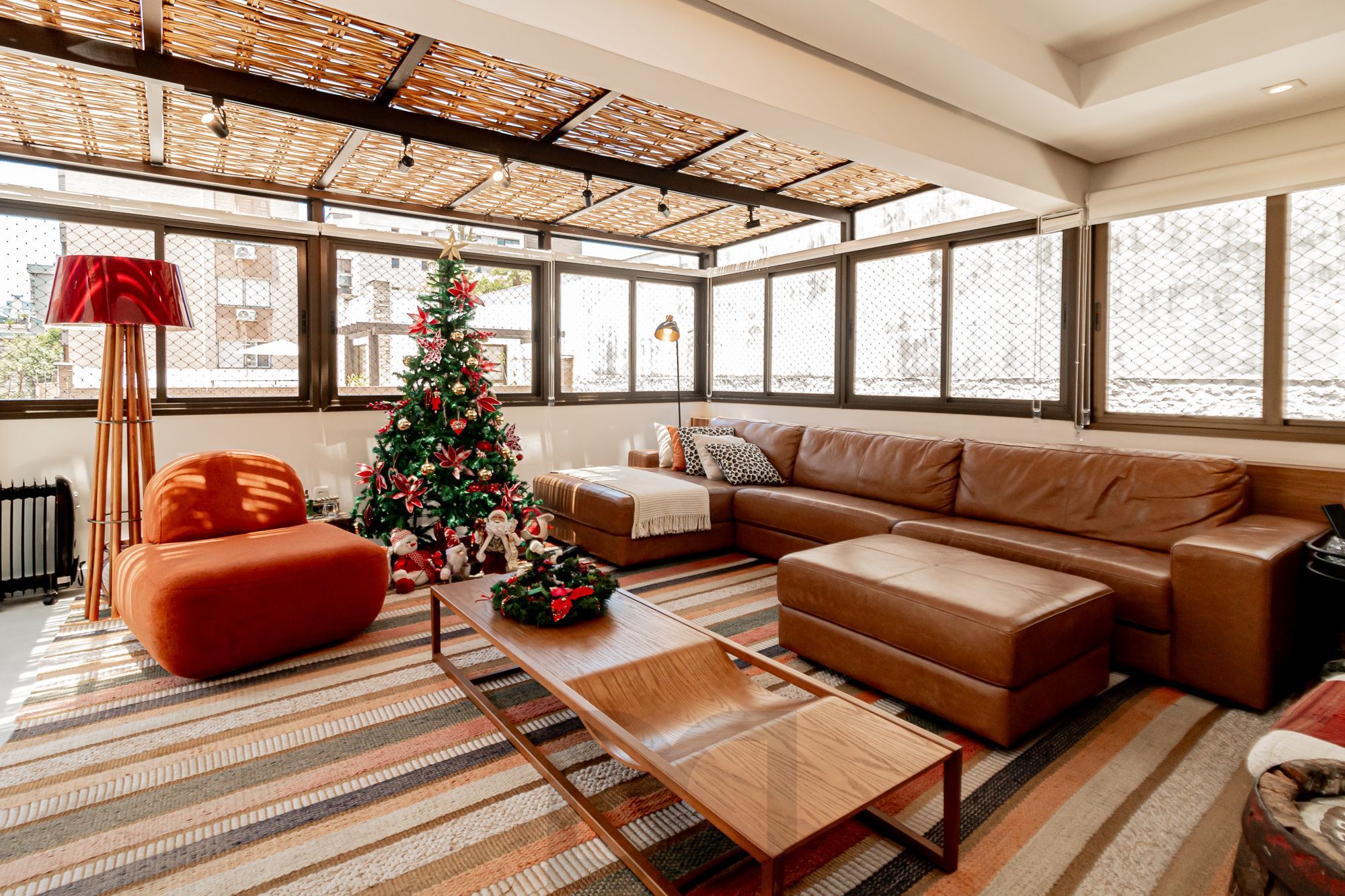 Apartamento garden 146m² com piscina. Bairro Mont Serrat — foto 6