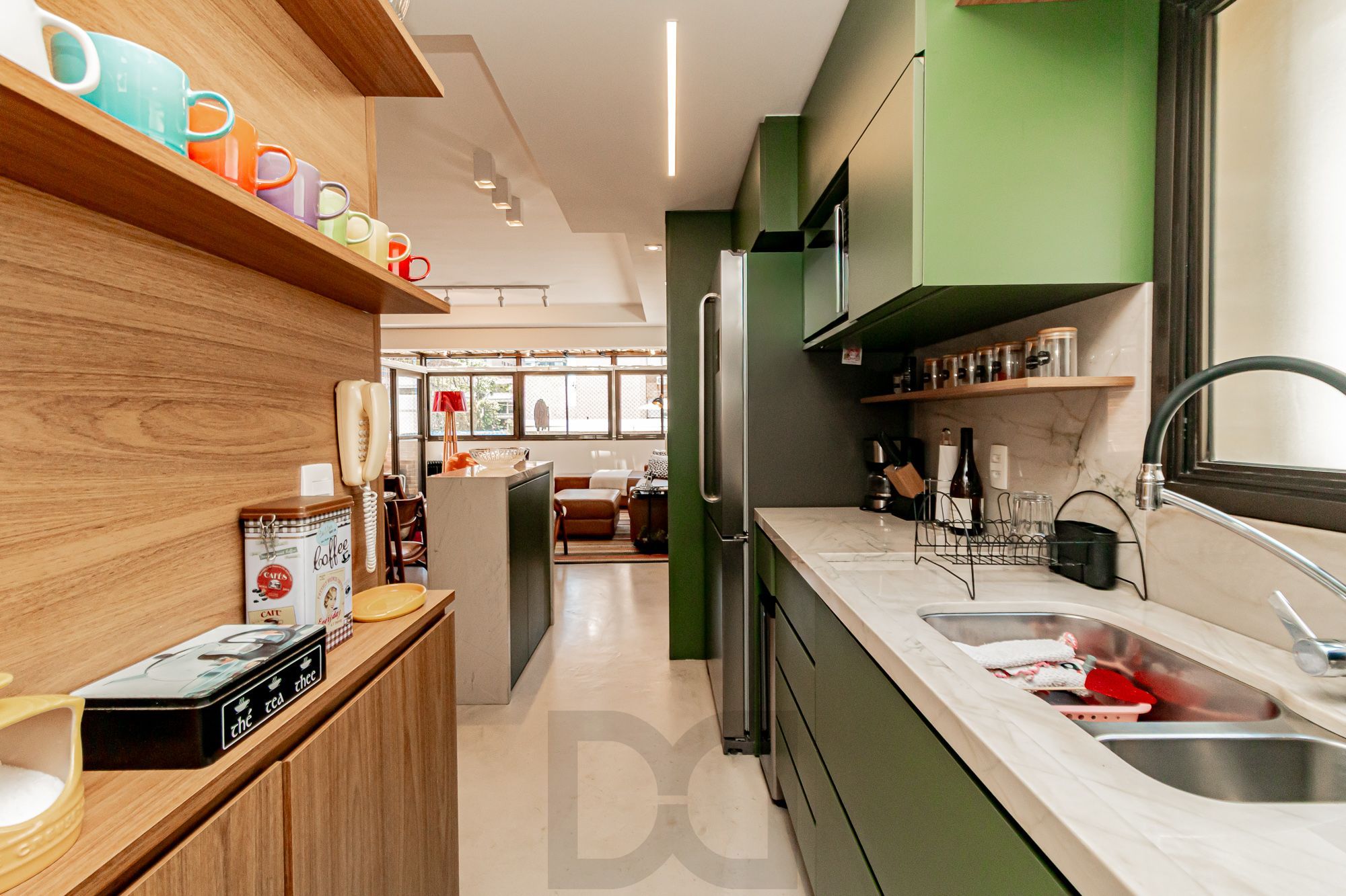 Apartamento garden 146m² com piscina. Bairro Mont Serrat — foto 19