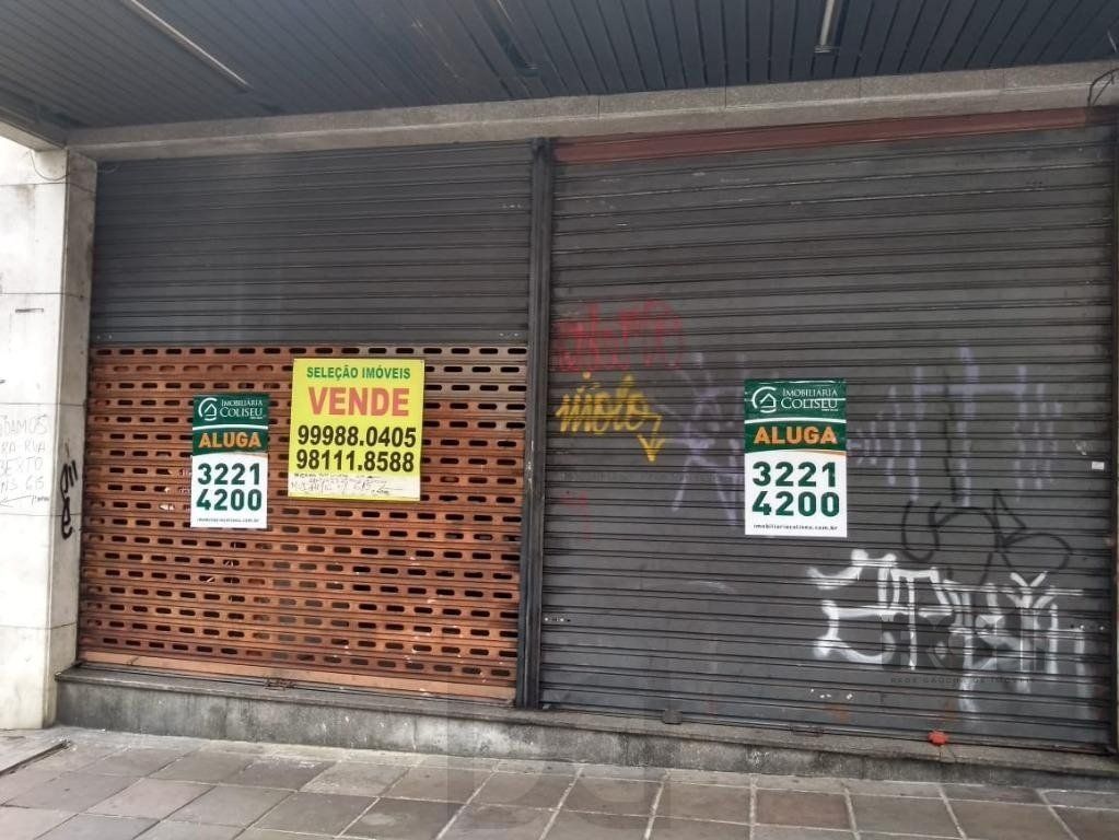 Loja para Locação/Aluguel - 167m², 0 dormitórios, Centro Histórico — foto 3