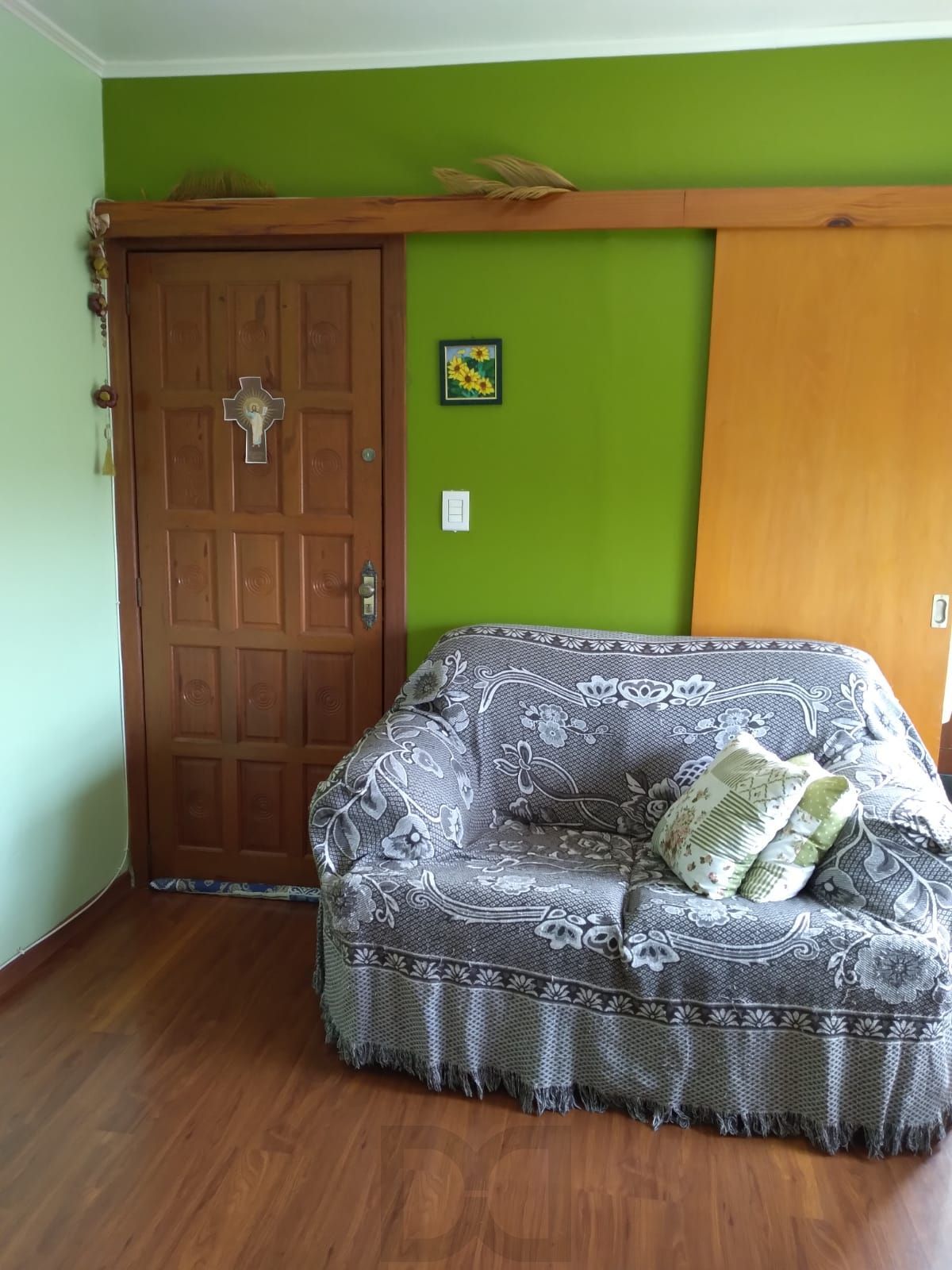 Venda de estúdio semi mobiliado no Passo d'Areia — foto 3
