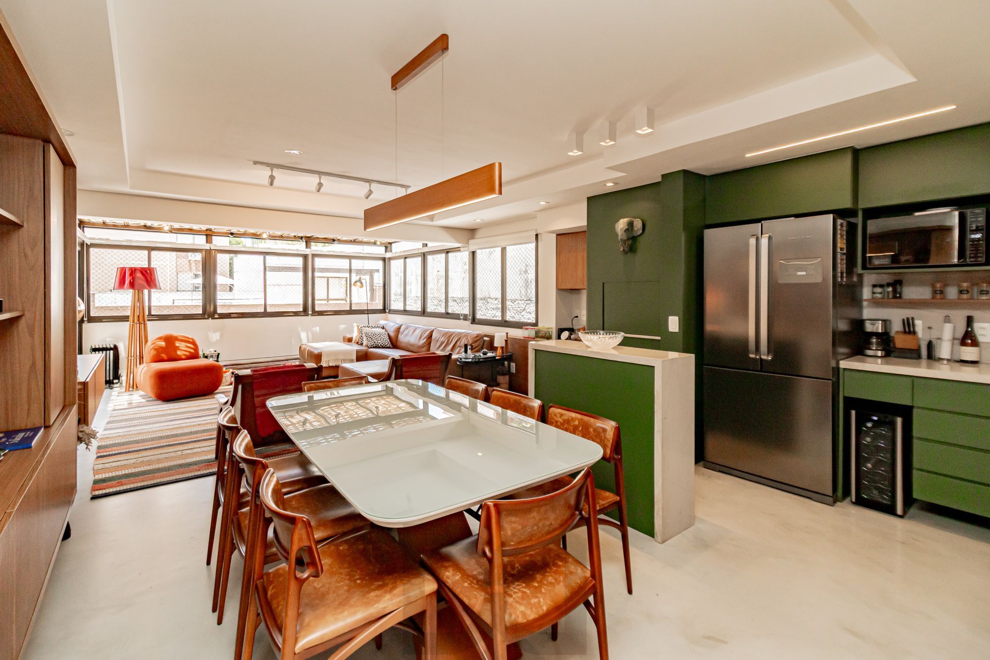 Apartamento garden 146m² com piscina. Bairro Mont Serrat — foto 1