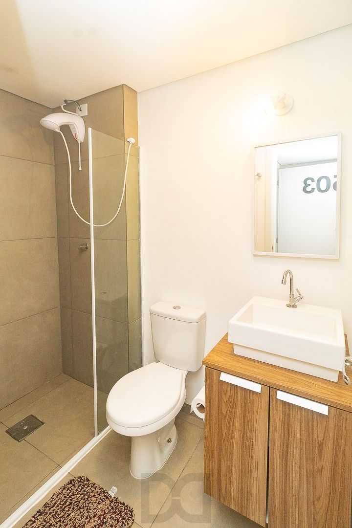 Studio novo e totalmente mobiliado na Andradas — foto 9