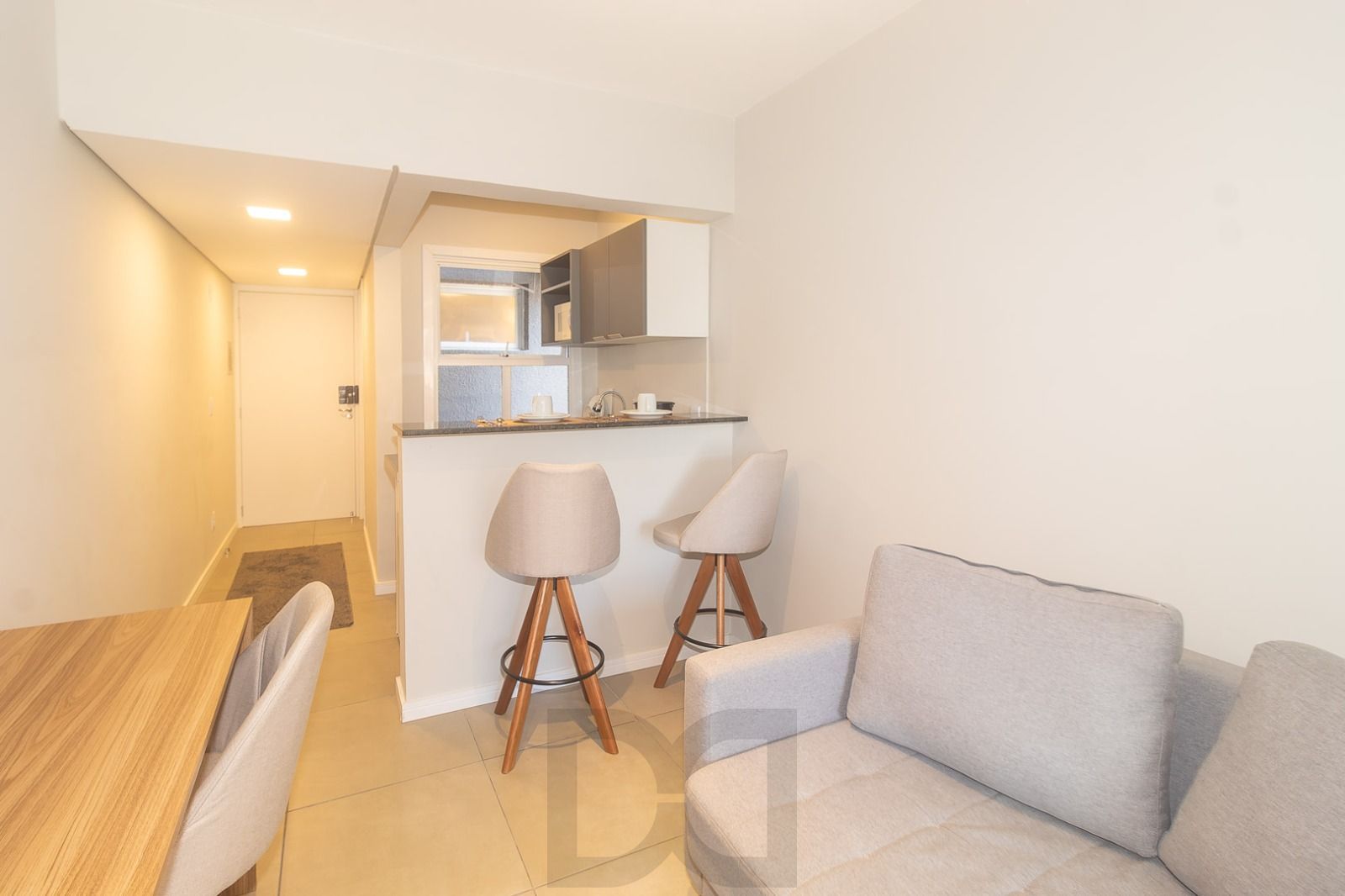 Studio novo e totalmente mobiliado na Andradas — foto 10