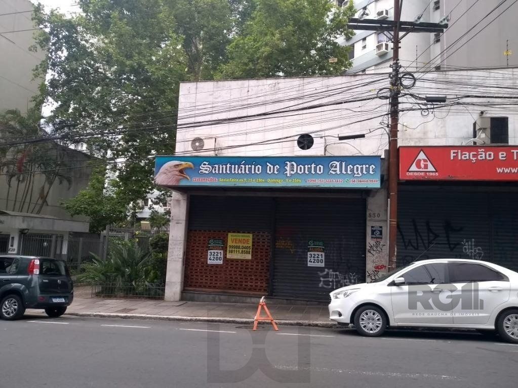 Loja para Locação/Aluguel - 167m², 0 dormitórios, Centro Histórico — foto 1