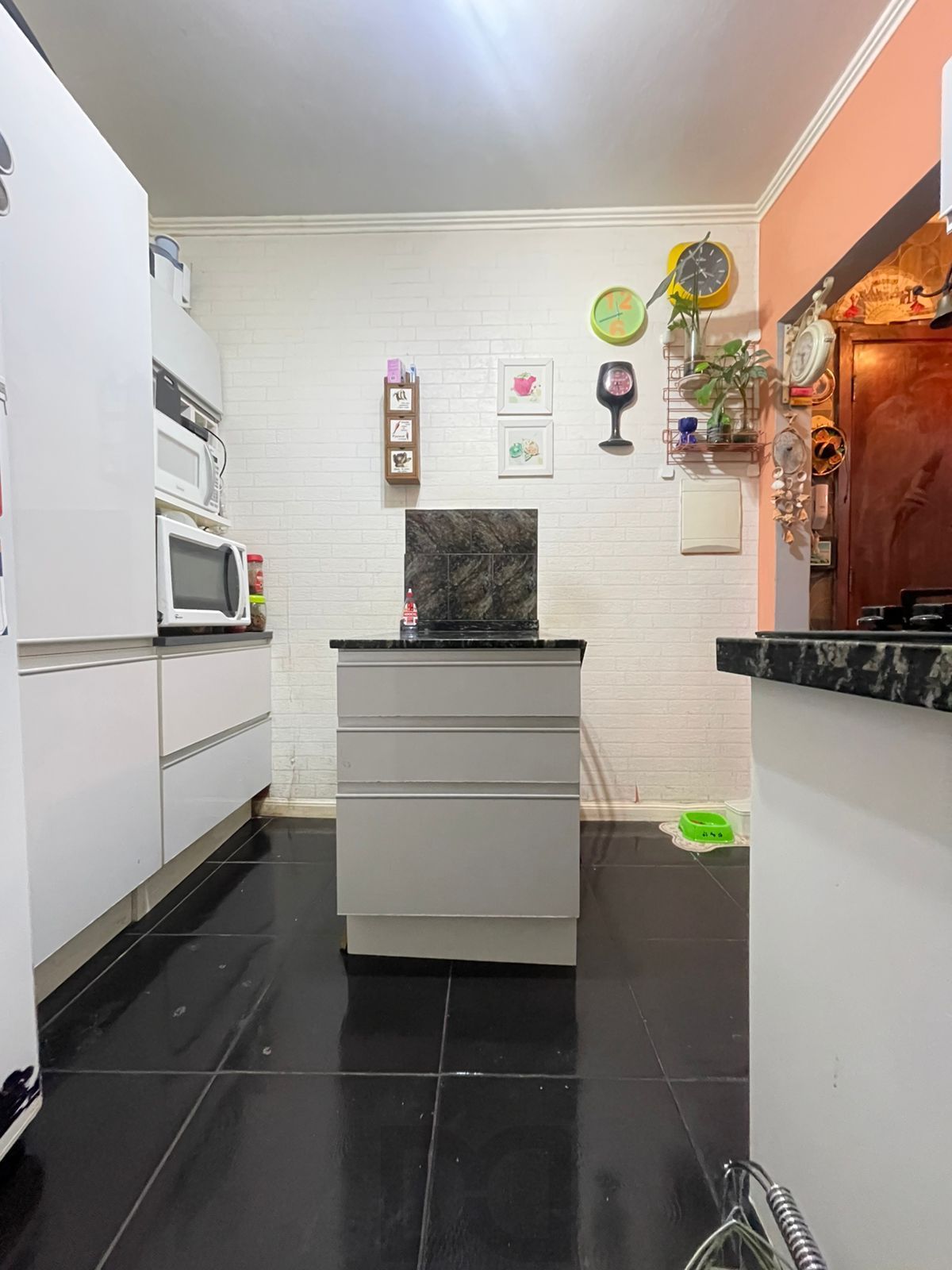 Apartamento 2 quartos com sacada. — foto 12