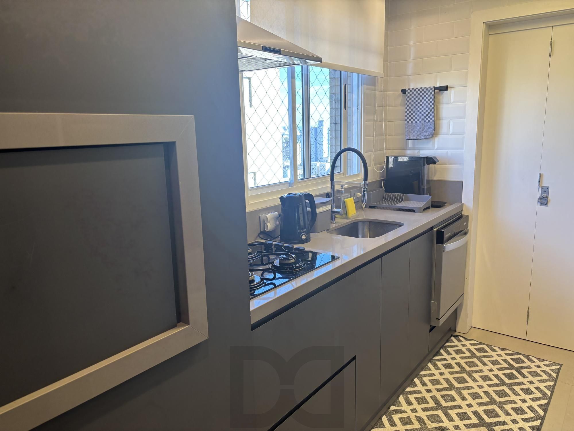 03 quartos finamente decorado com linda vista no Rio Branco — foto 6