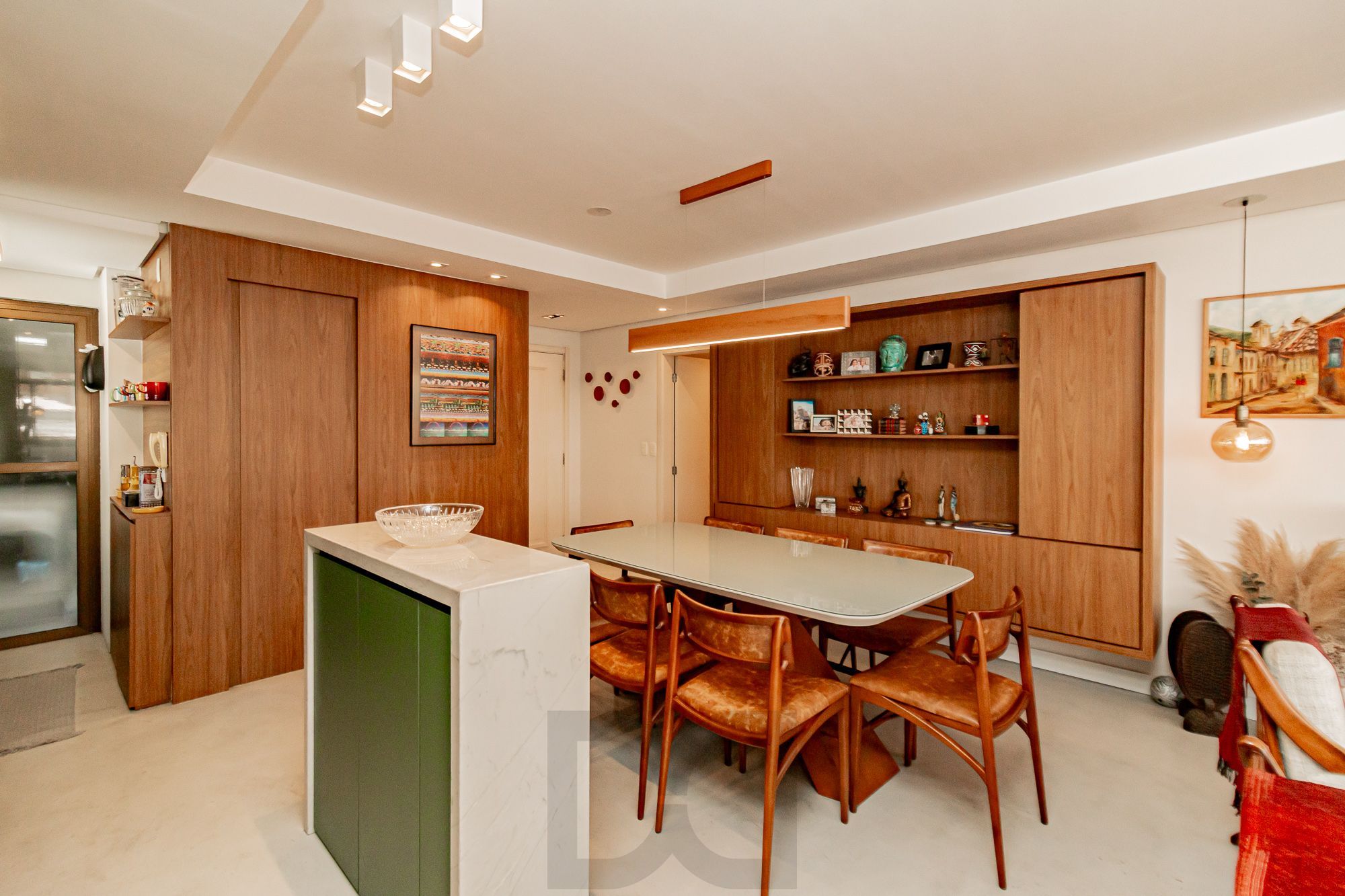 Apartamento garden 146m² com piscina. Bairro Mont Serrat — foto 4