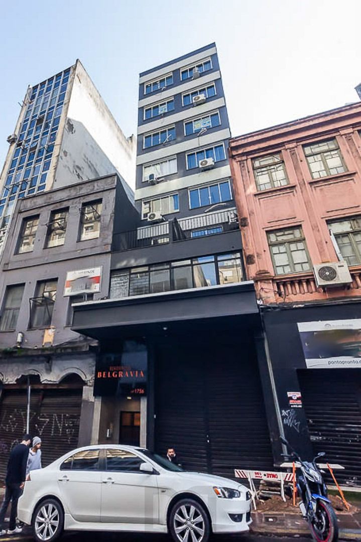 Studio novo e totalmente mobiliado na Andradas — foto 1
