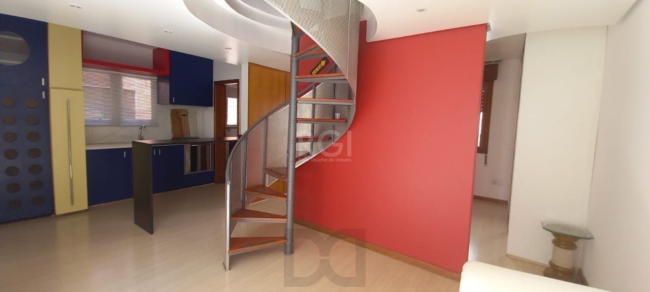 Cobertura para Venda - 94m², 1 dormitório, sendo 1 suites, 1 vaga - São João — foto 4