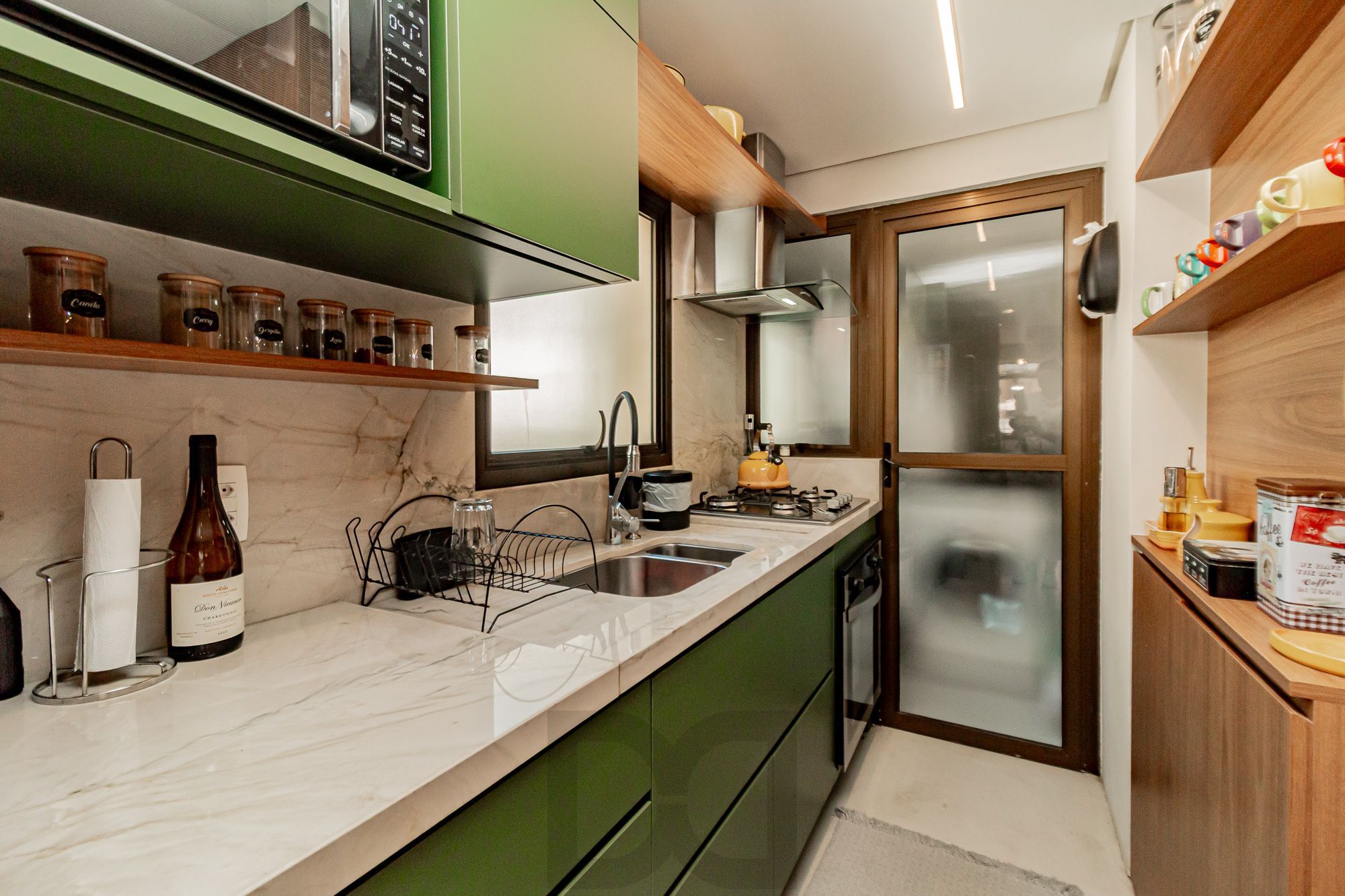 Apartamento garden 146m² com piscina. Bairro Mont Serrat — foto 18