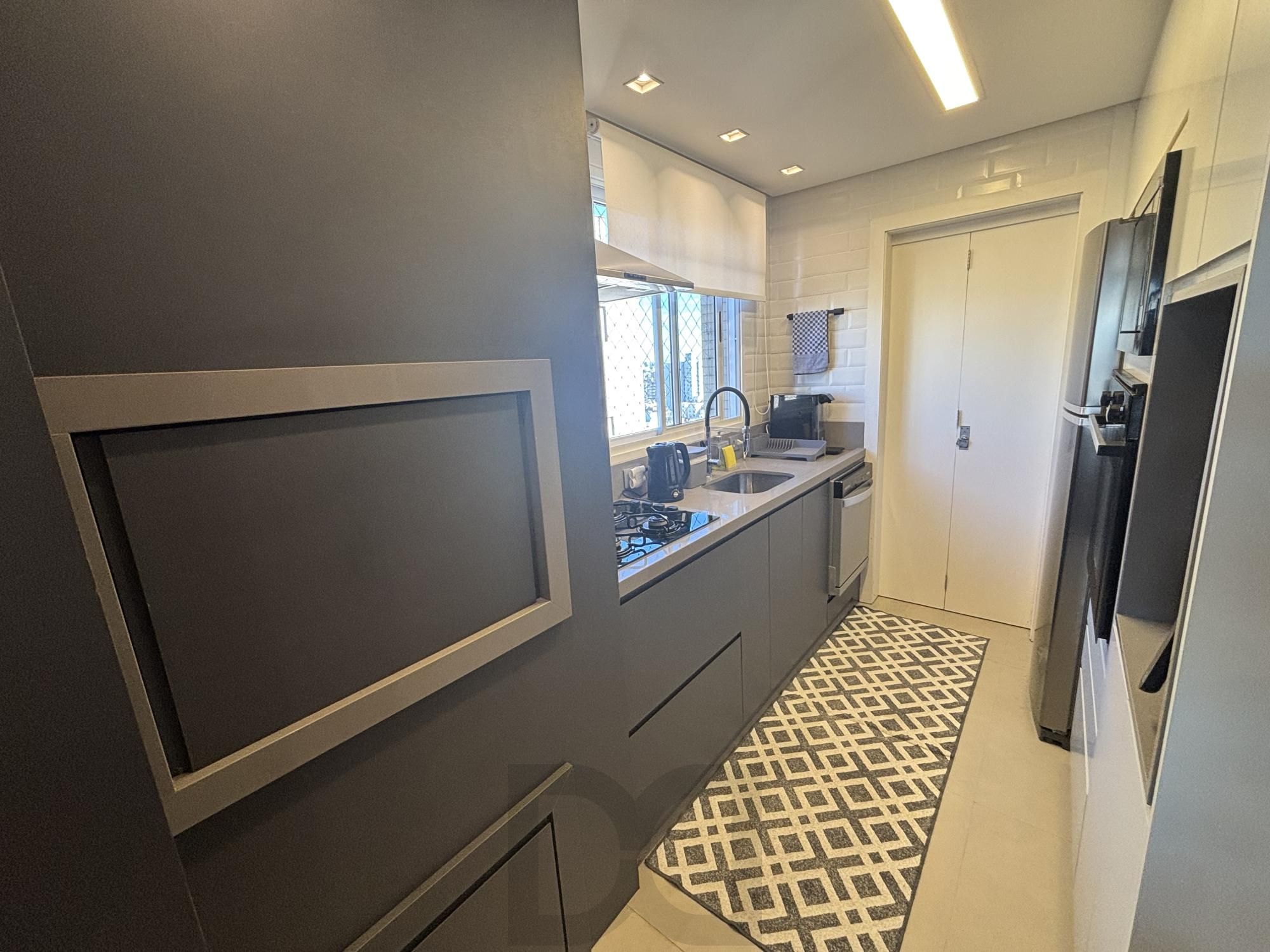03 quartos finamente decorado com linda vista no Rio Branco — foto 5
