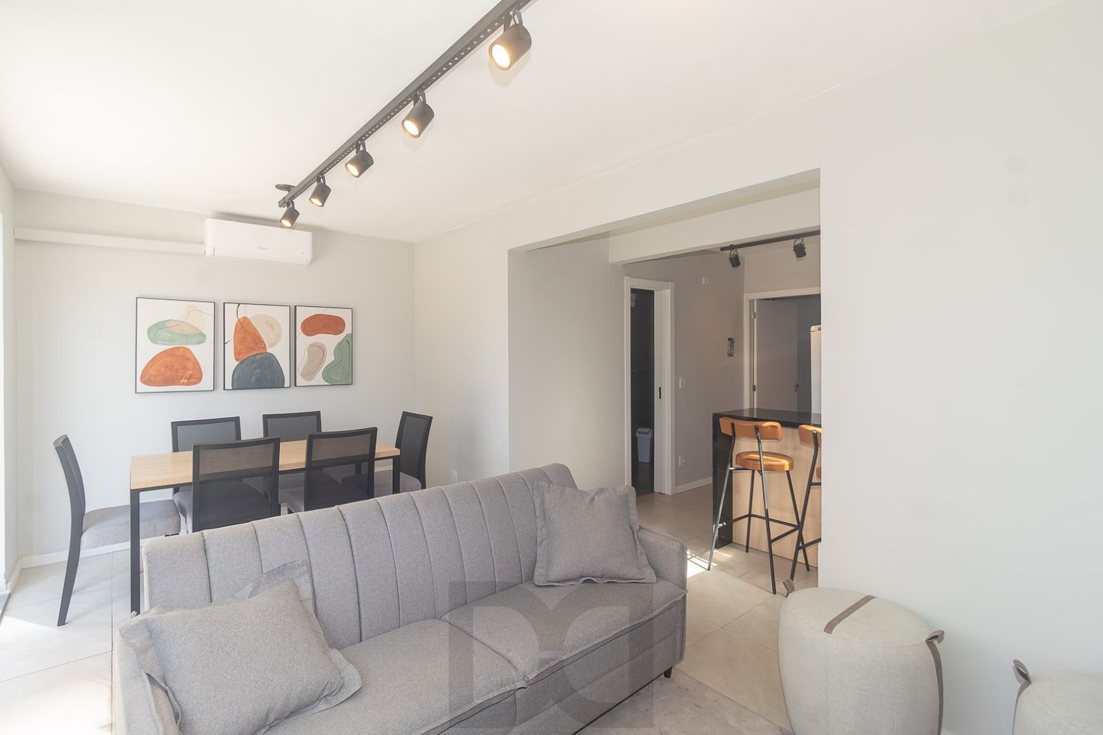 Studio novo e totalmente mobiliado na Andradas — foto 12