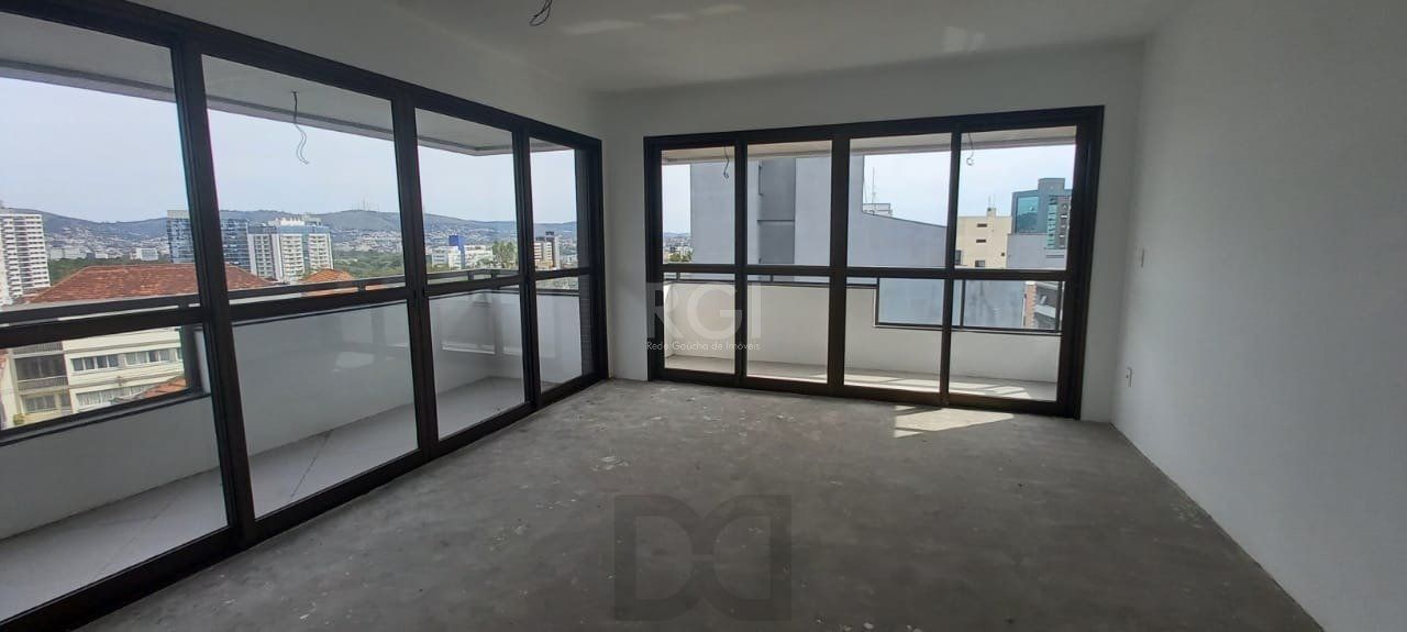 Apartamento para Venda - 119.23m², 3 dormitórios, sendo 1 suites, 1 vaga - Petrópolis — foto 3