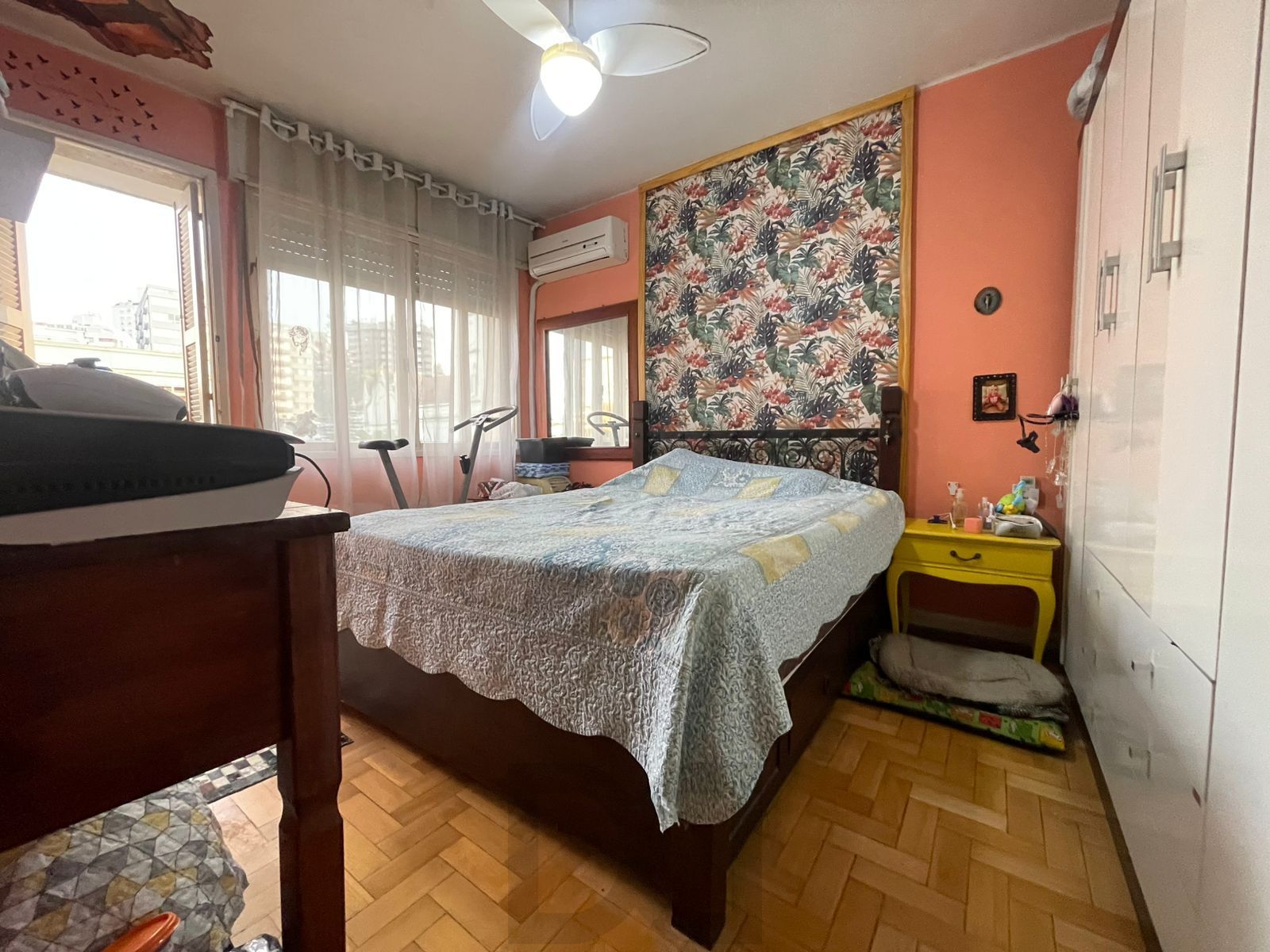 Apartamento 2 quartos com sacada. — foto 8