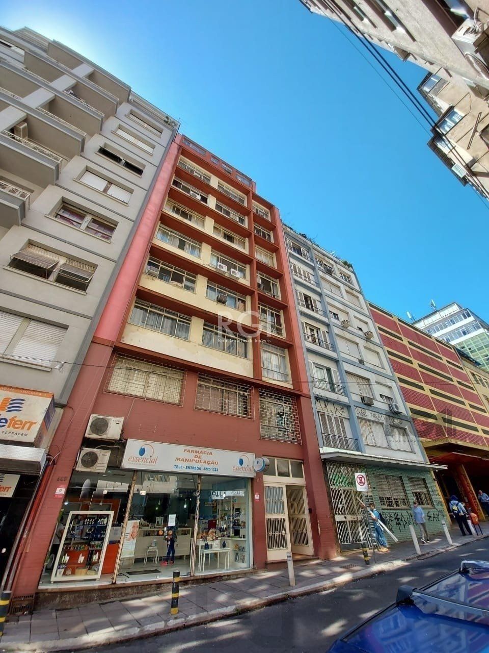 Apartamento JK para Venda - 29.35m², 1 dormitório, Centro Histórico — foto 1